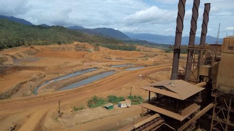 Mahasiswa Sultra Lapor Dugaan Nikel Ilegal ke Bareskrim