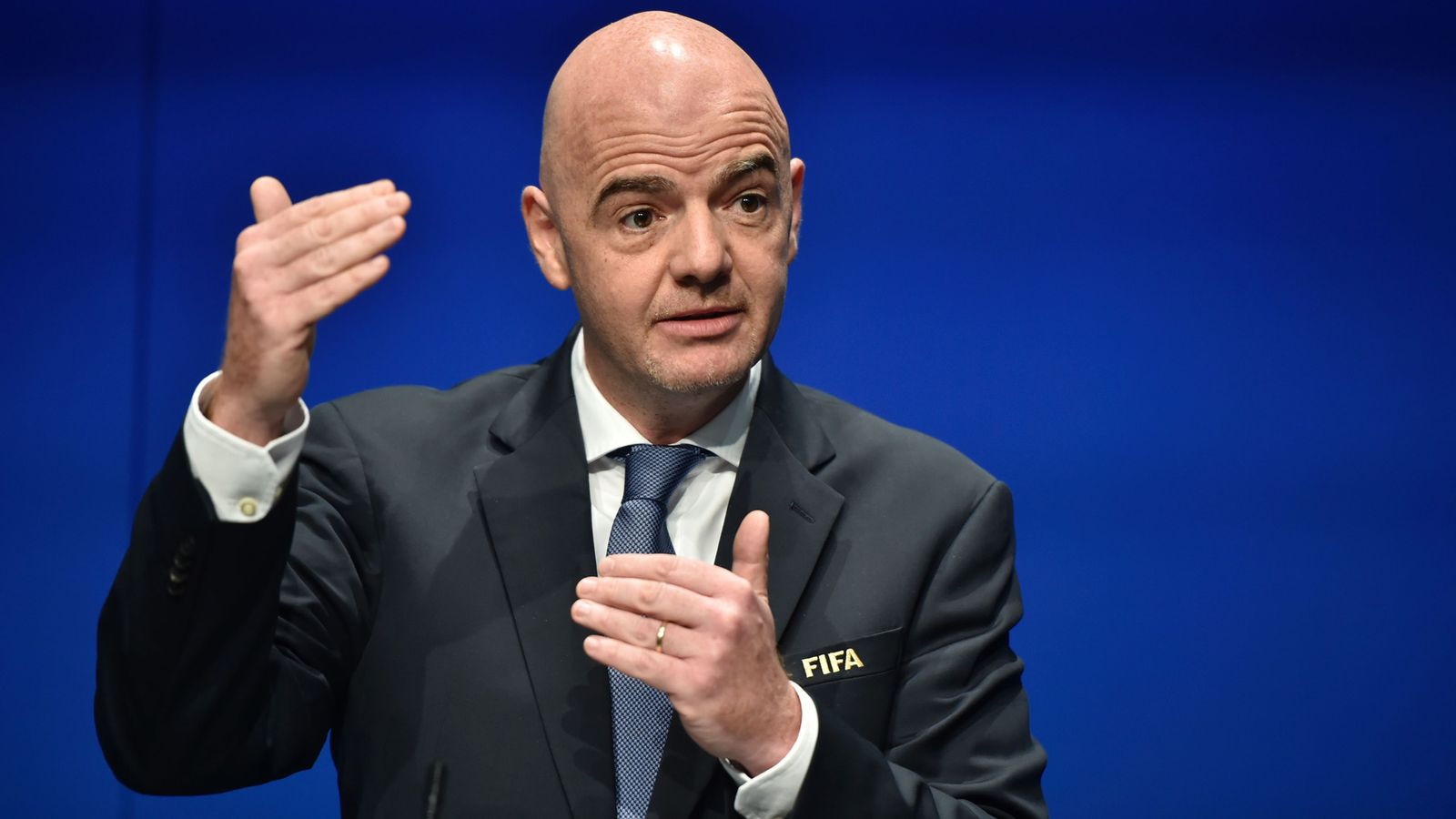 FIFA Semak Anugerah Keamanan yang Diberikan kepada Trump