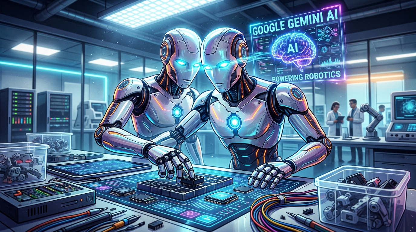 Google Rilis Gemini 4 Argon, Model AI untuk Coding dan Agen