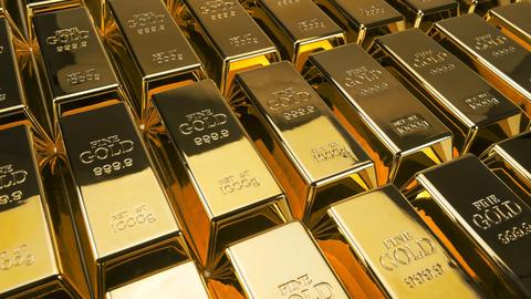 Harga Emas Tembus US$4.150 di Tengah Gejolak Pasar