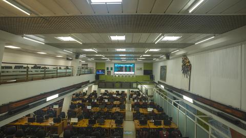 Suspension de la cotation de l'IHSG après la menace de dégradation…