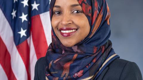 FBI Geledah Rumah Ilhan Omar, AS Susun Kes Deportasi