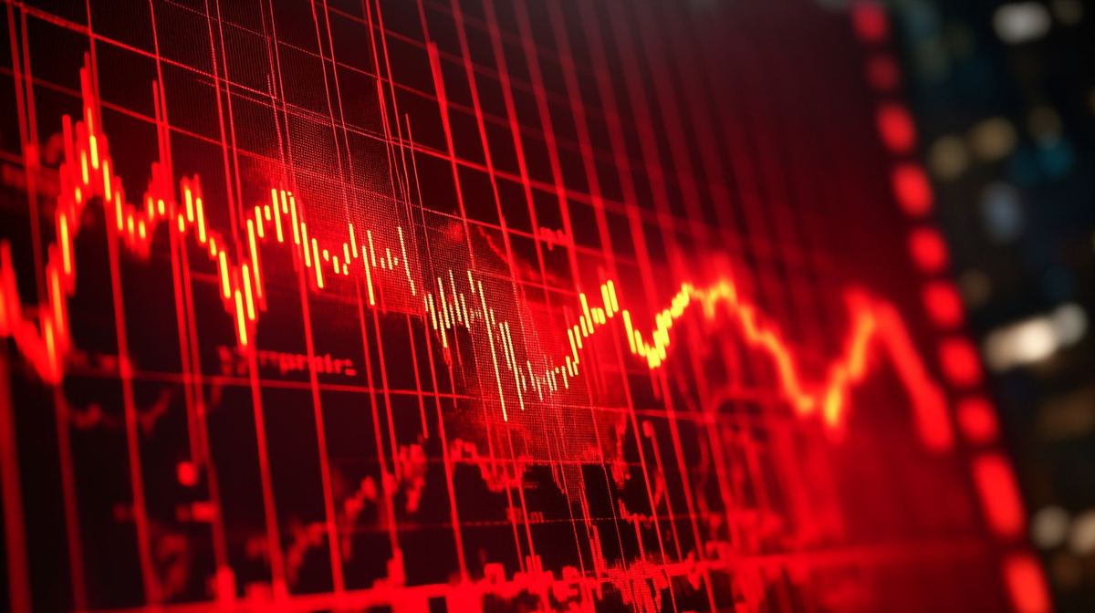 Nasdaq Merudum, Saham AI Tumbang Berikutan Inflasi AS Panas