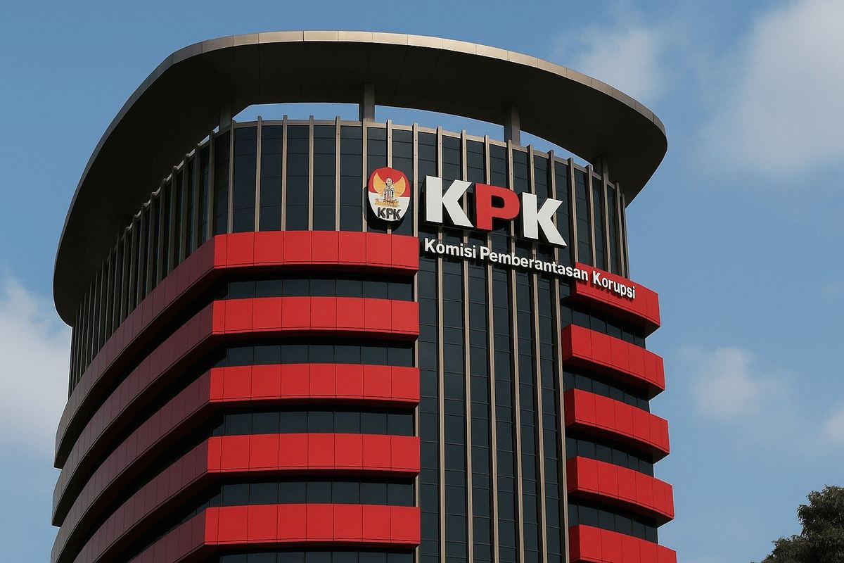 OTT Klaten: SPRM Tahan 20 Orang, Ketua BPK Jateng Turut Ditahan