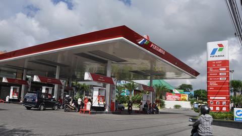 Stok Pertalite Susut ke 16 Hari, Bahlil Wanti-wanti Panic Buying