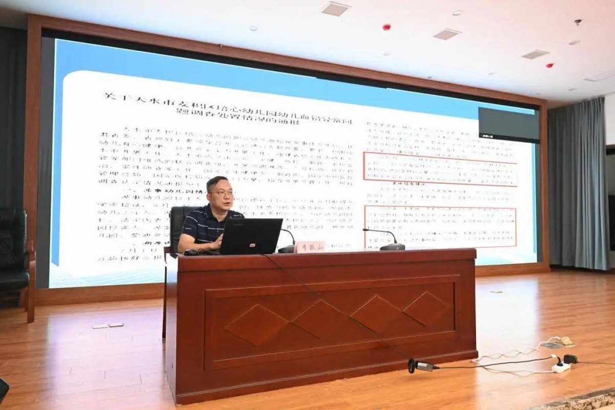 中国の保育園給食鉛中毒事件で園長に無期懲役判決、247人の子どもに被害