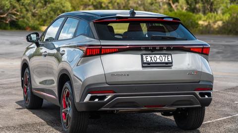 Omoda 5 Lepas Roda di Malaysia，Chery Indonesia Belum Recall