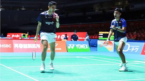 Fajar/Fikri mara ke separuh akhir Denmark Open 2026 selepas tewaskan…