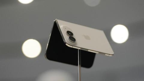 Dúo de iPhone se agota en cuestión de minutos, la preventa se vende…