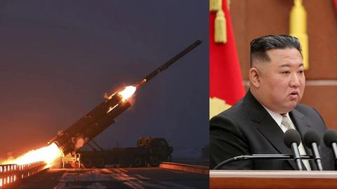 Corea del Norte afirma haber probado con éxito un torpedo con IA y…