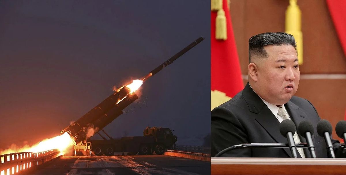 北朝鮮、AI搭載魚雷の実験成功を主張　海軍の大きな前進と称賛