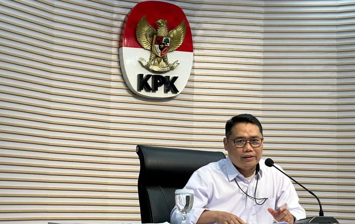 KPK: 災害資金30億9800万ルピア、株購入に流用か