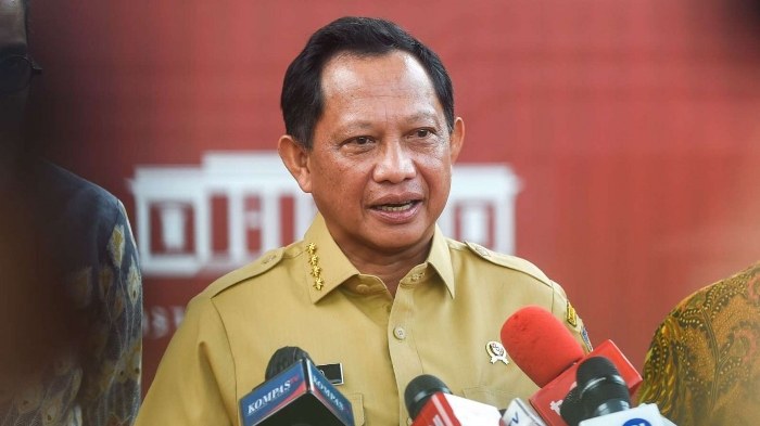 勿加泗县长阿德·库南被内政部长撤职，阿塞普被提名为接替人选