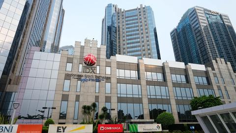OJK、DSSA、BREN、CUANに2兆1,000億ルピアの制裁金、史上最大の記録