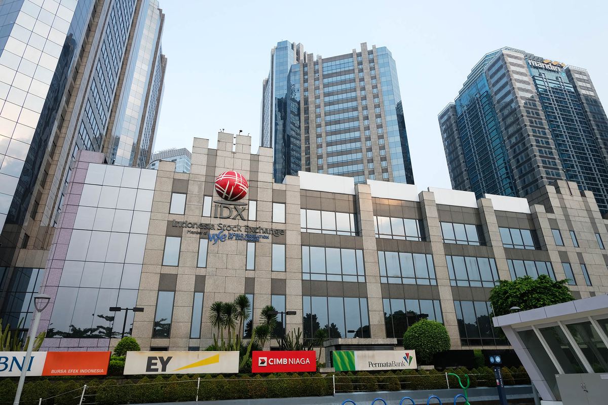 OJK、DSSA、BREN、CUANに2兆1,000億ルピアの制裁金、史上最大の記録