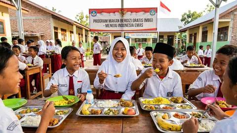 Said Didu: 50,000 MBG Victims Poisoned, None Prosecuted