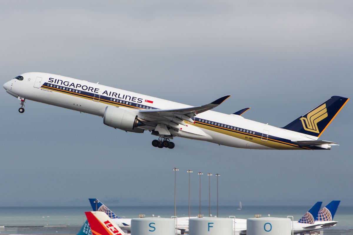シンガポール航空SQ31便、サンフランシスコへ引き返す