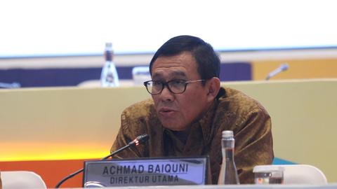 L'ex-DG de BNI Achmad Baiquni nommé directeur de KFC Indonésie