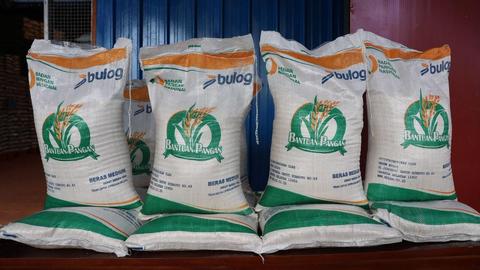 Aide alimentaire : 30 kg de riz pour 33,2 millions de personnes