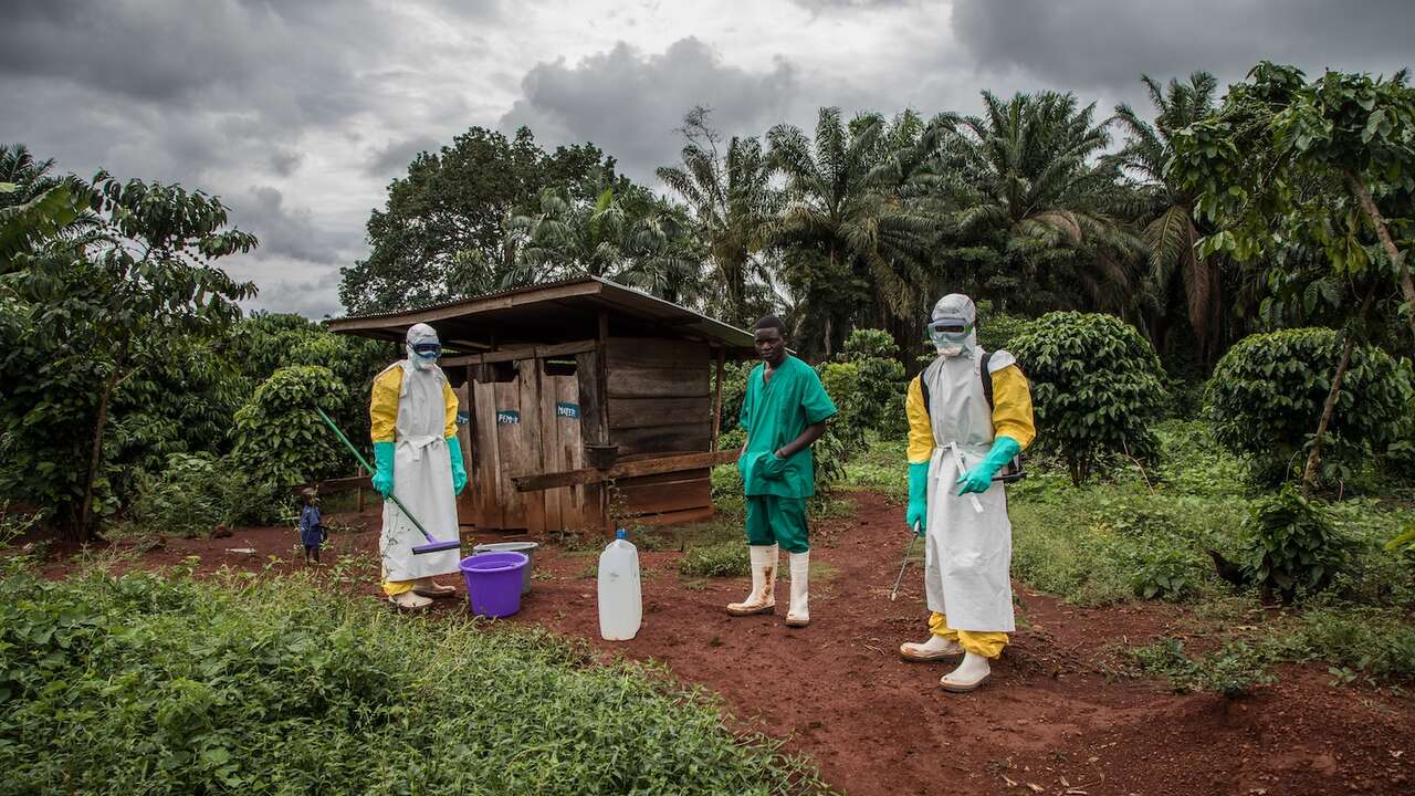 エボラ、ケニアで感染者7人に増加、医療従事者3人も感染