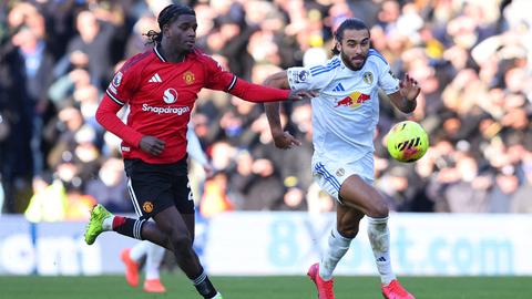 Resultado Leeds vs MU: Calvert-Lewin frustra la victoria del MU,…