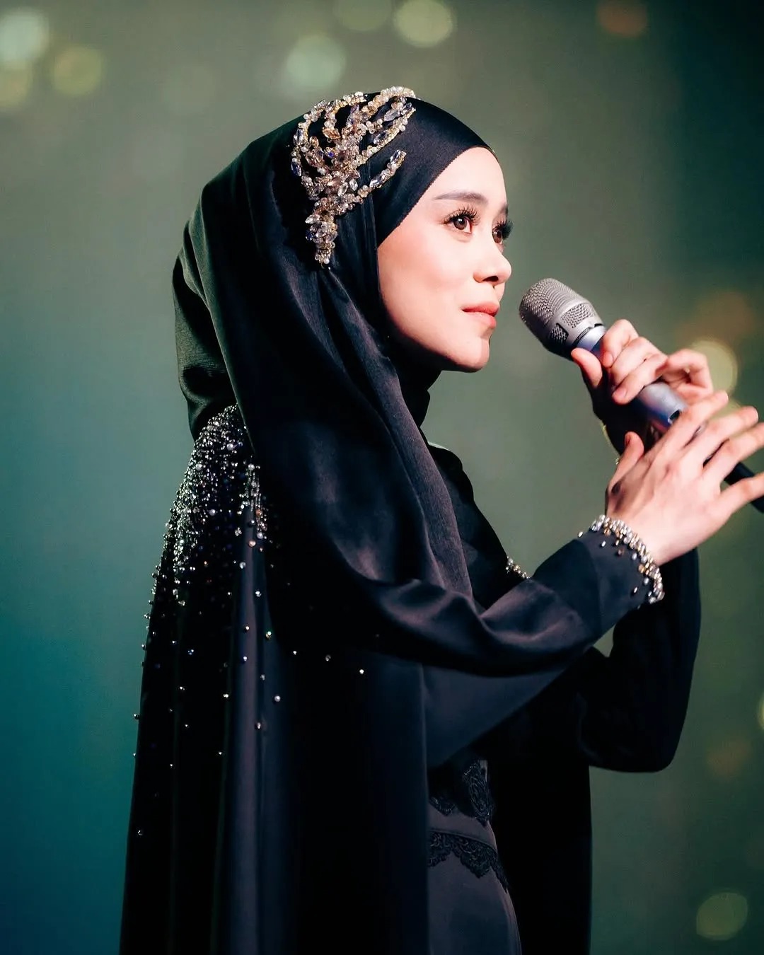 Lesti Kejora Tampil di Konsert Siti Nurhaliza 63 Ribu Penonton