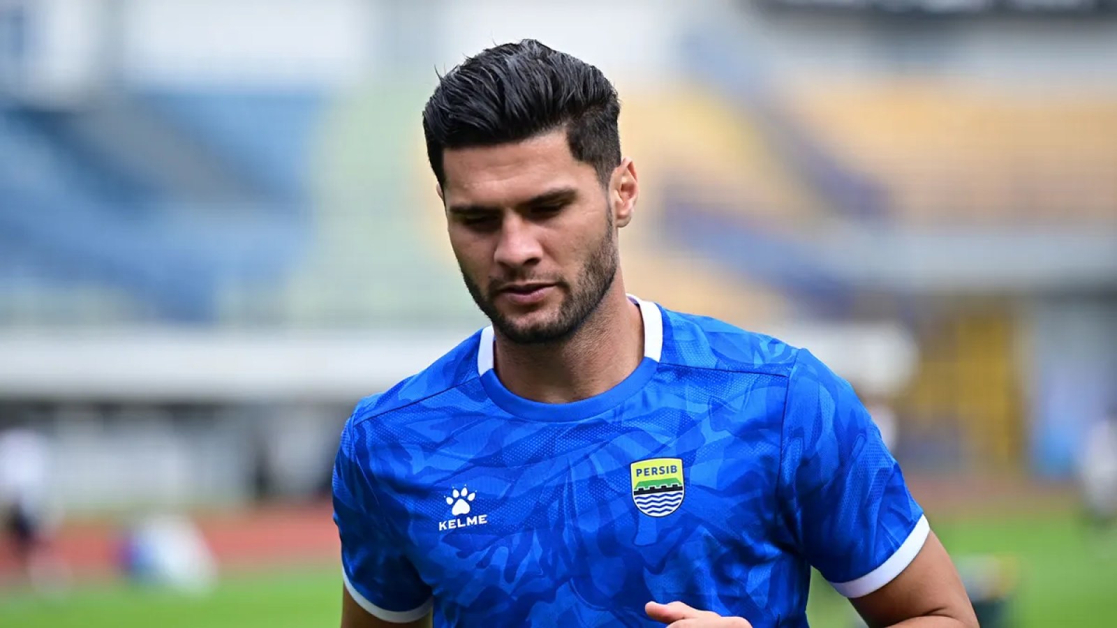 Persib Tekuk Persik 1-0, Gol Julio Cesar Minit 77