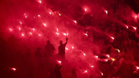 Chaos ! Des projectiles illuminent le match Persita contre Persija 3-2