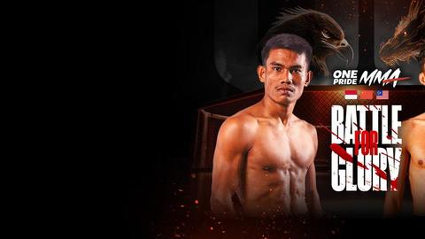 Sanjaya Hutagaol gewinnt ONE-Debüt durch Choke gegen Spanier