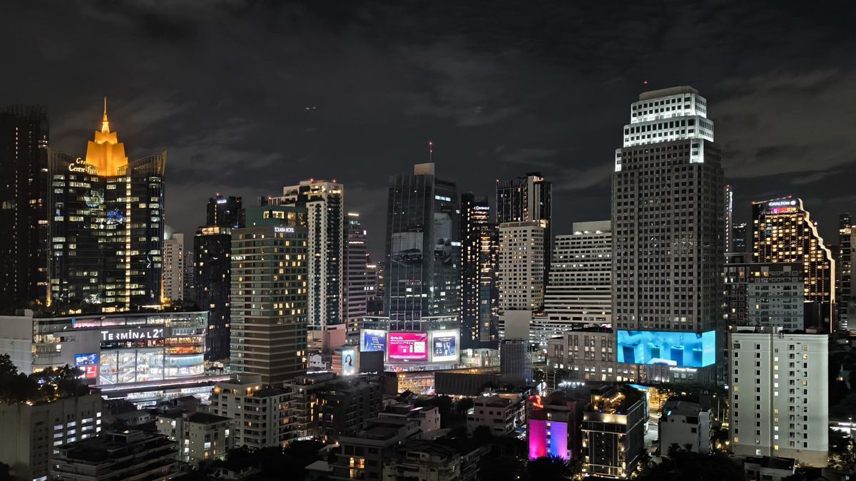 Presunto blanqueador de $75 millones detenido en Bangkok