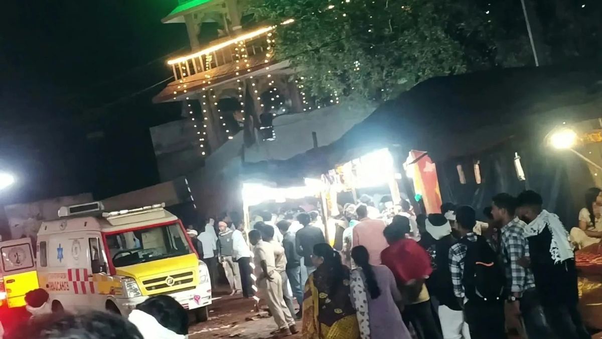 Truck Plows into Pilgrims in Gwalior, 12 Dead