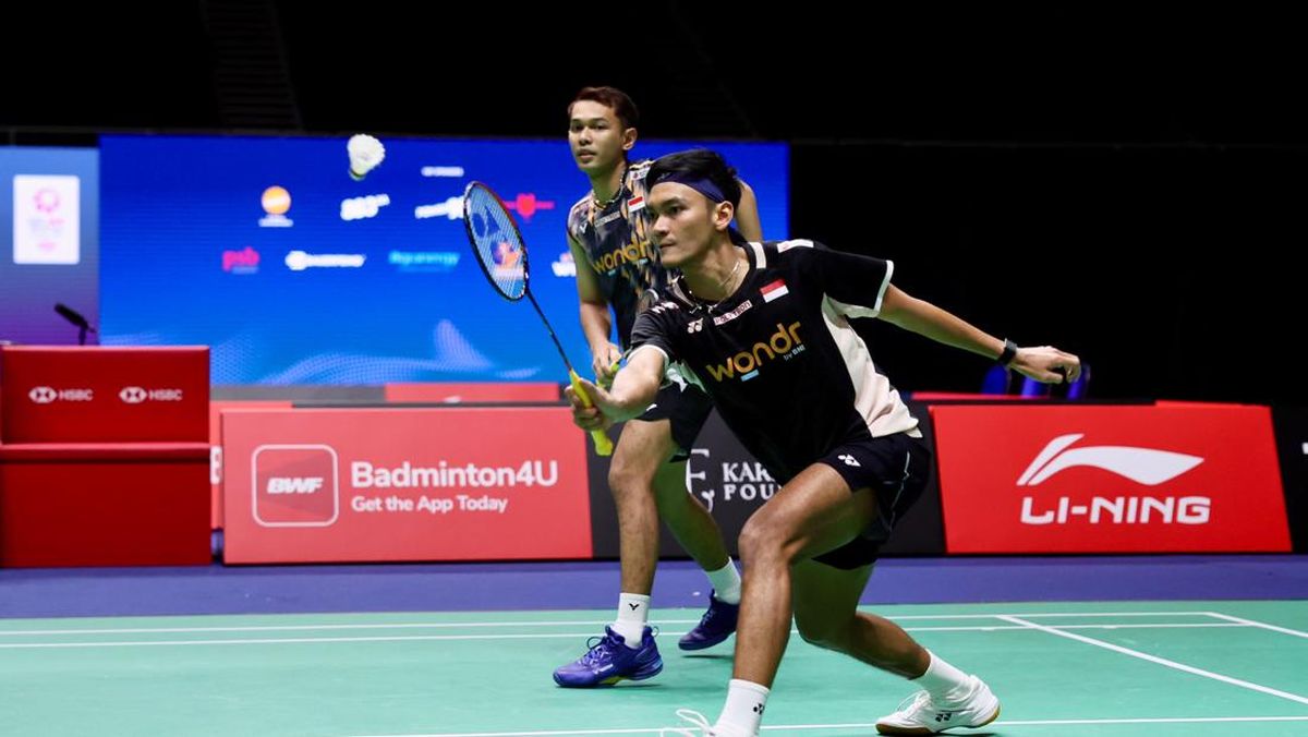 Fajar/Fikri Juara Denmark Open 2026 Selepas Tewaskan Ganda Malaysia