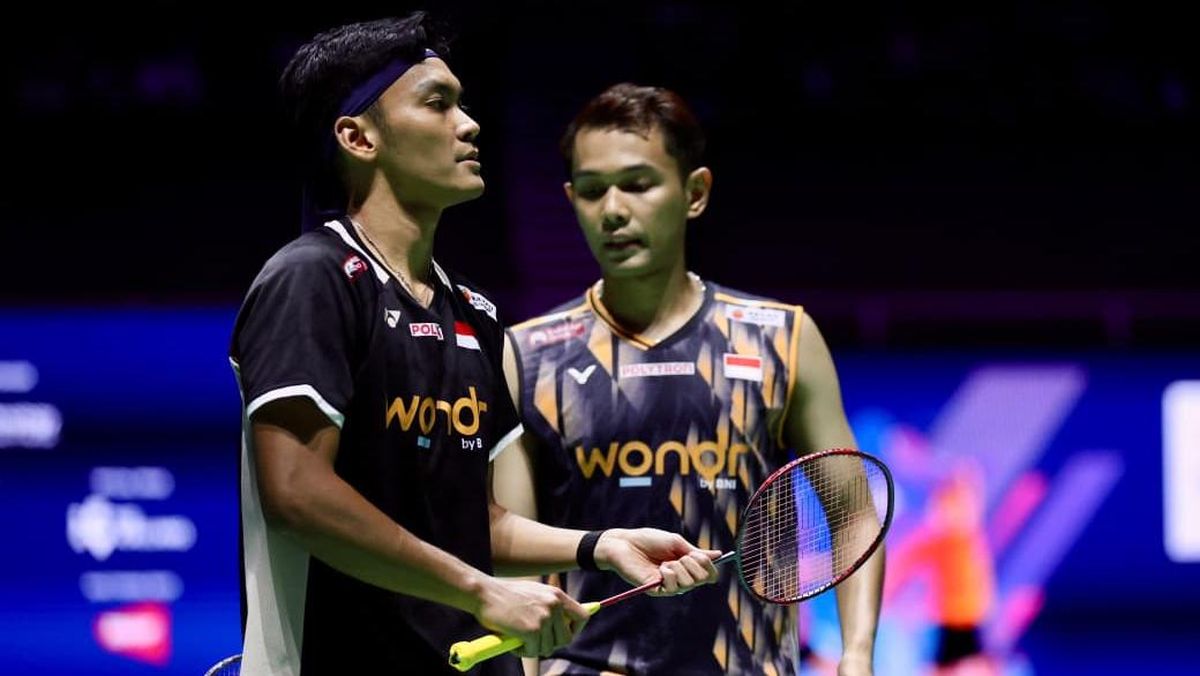 Fajar/Fikri Juara Denmark Open 2026 Selepas Tewaskan Ganda Malaysia