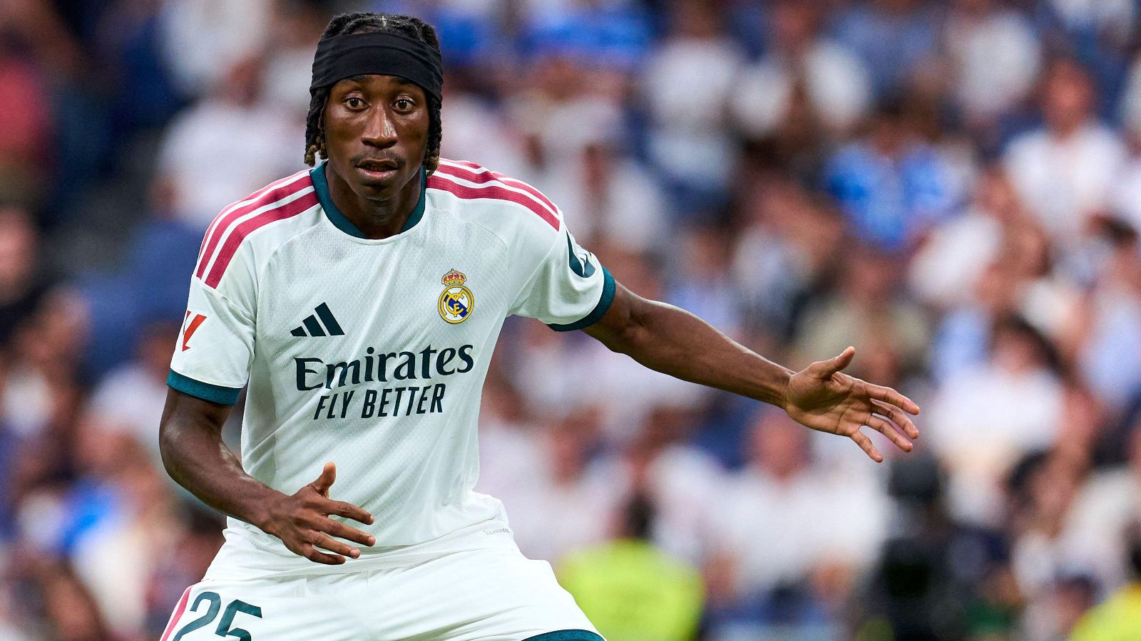 Real Madrid zerlegt Sevilla 4:1: Doppelpack von Mbappe und…