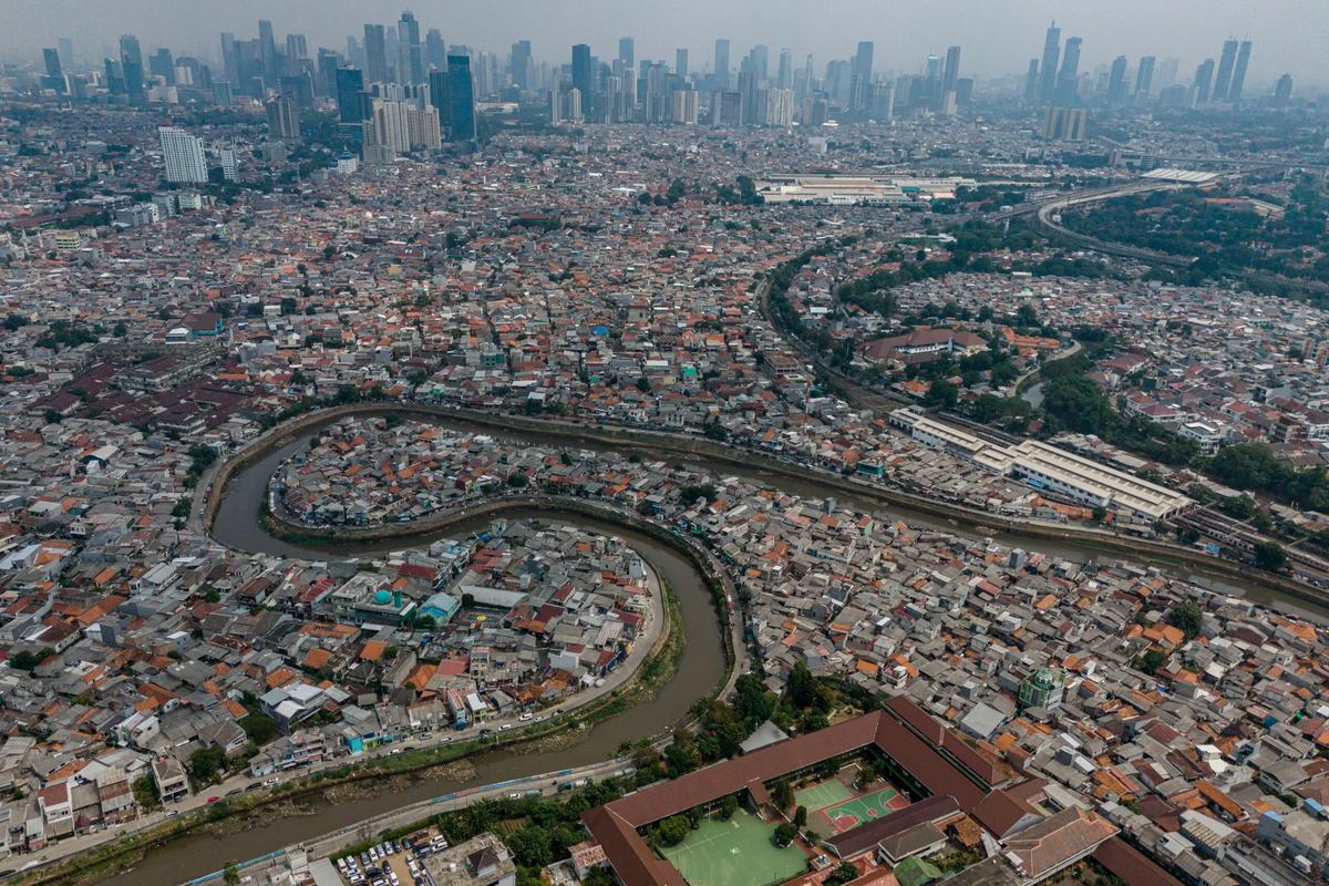 Kemiskinan RI Turun ke 8,07 Peratus, 920 Ribu Orang Keluar Miskin