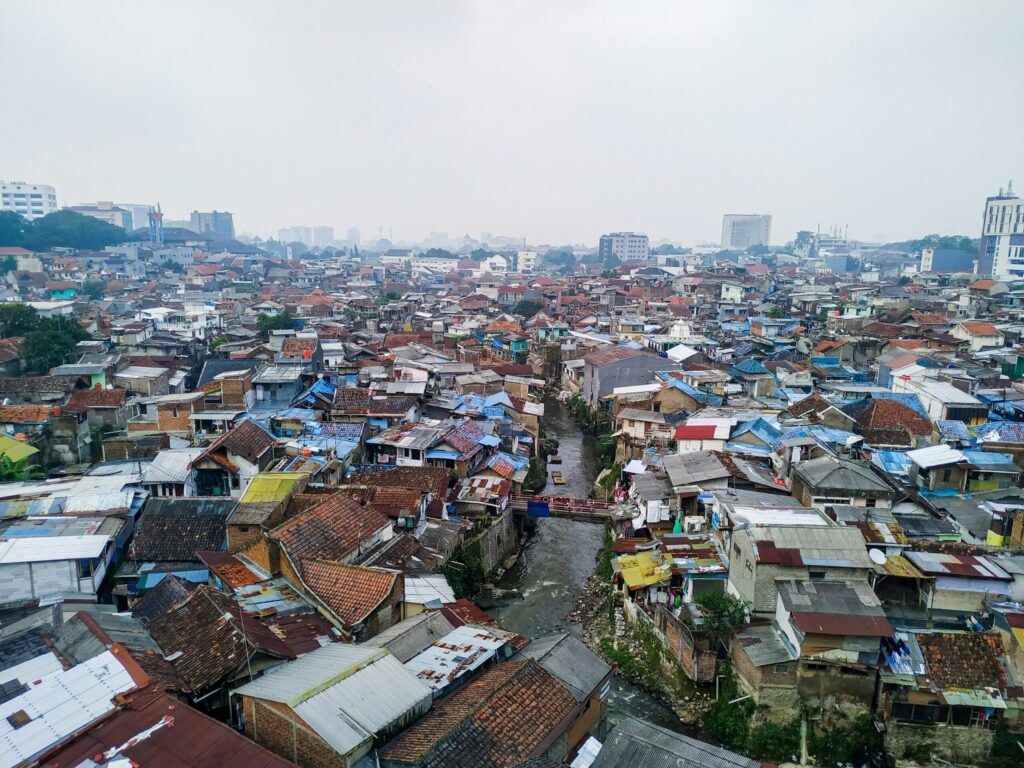 Kemiskinan RI Turun ke 8,07 Peratus, 920 Ribu Orang Keluar Miskin