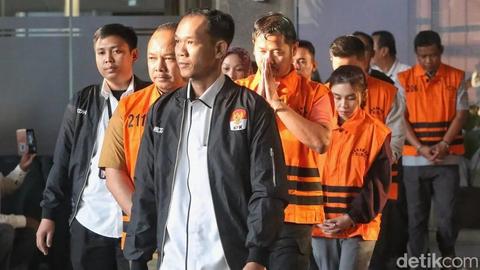 Sebab KPK Tidak Kenakan Pasal Hukuman Mati kepada Koruptor BNPB