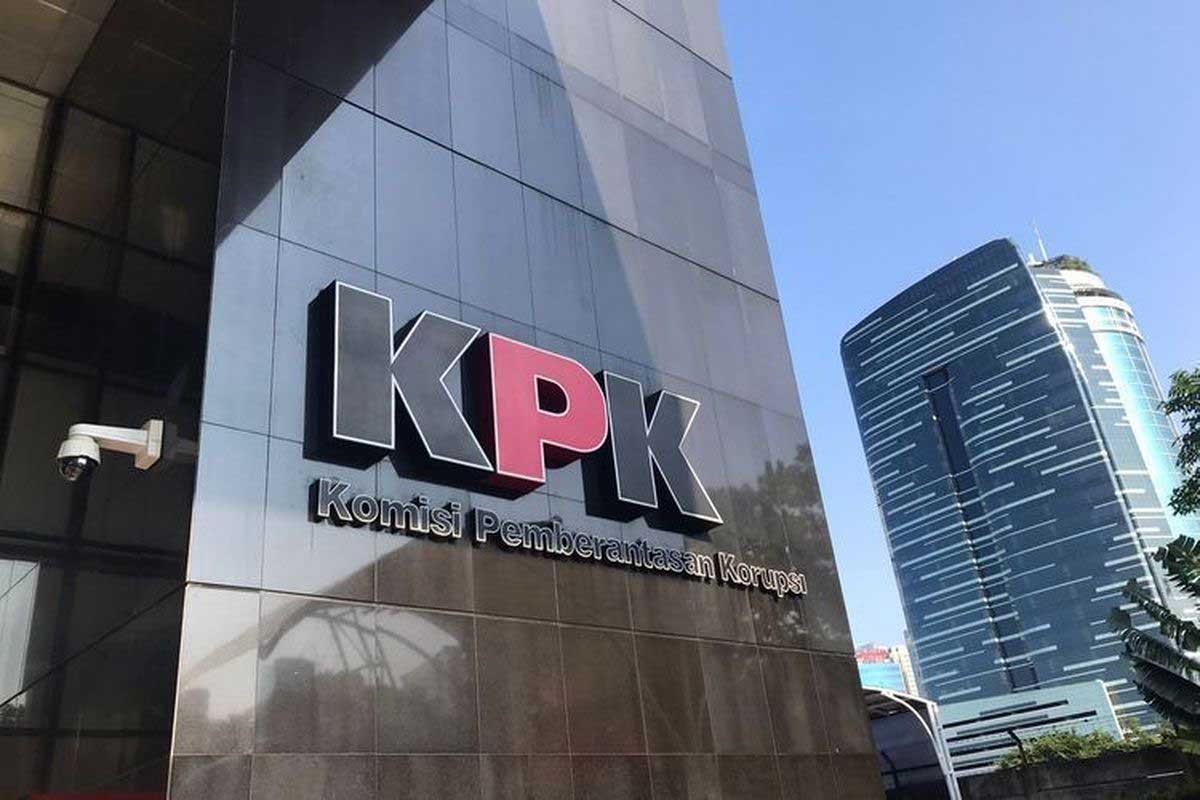 Sebab KPK Tidak Kenakan Pasal Hukuman Mati kepada Koruptor BNPB