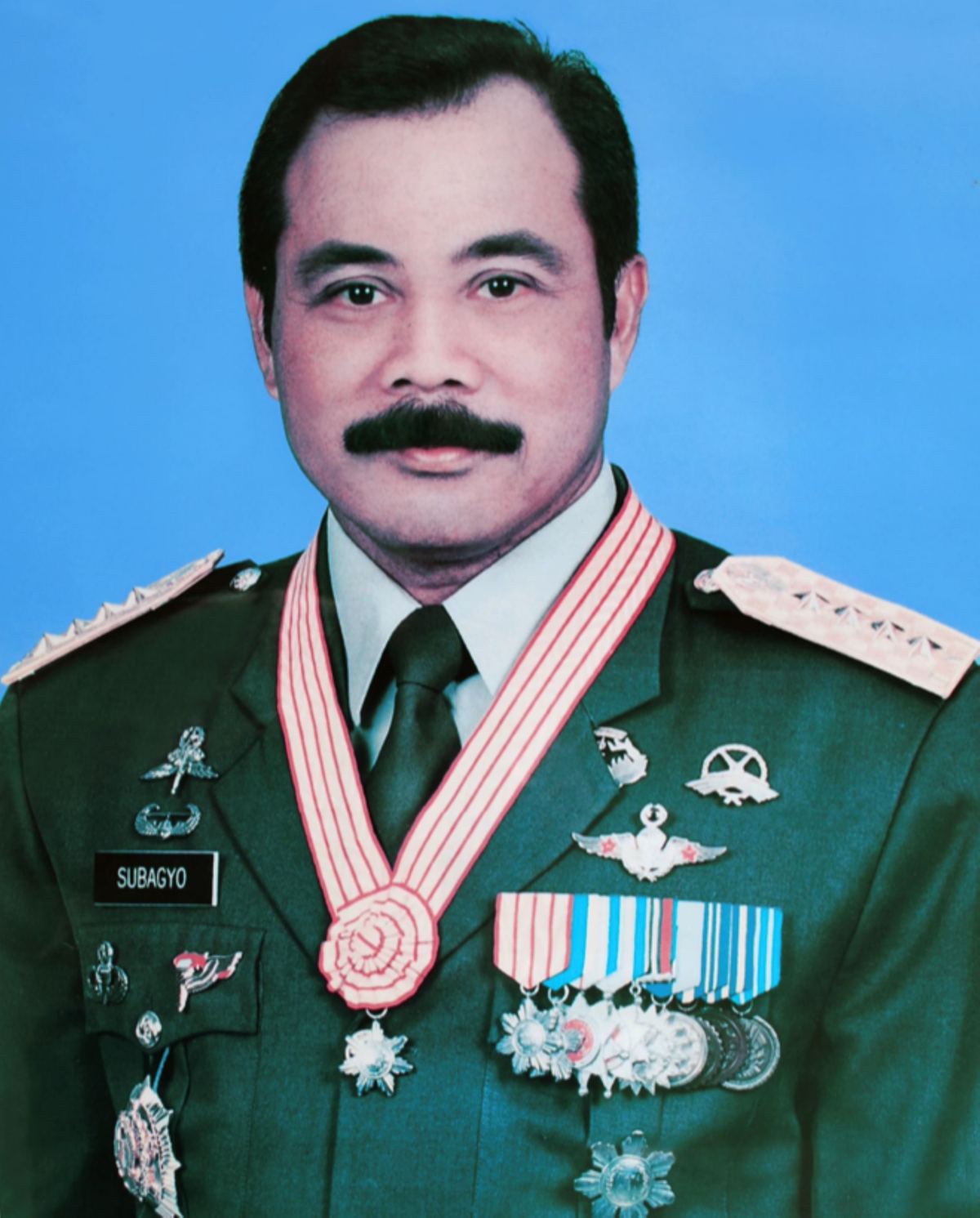 Bekas KSAD Subagyo HS Meninggal Dunia di Yogyakarta Pada Usia 80 Tahun