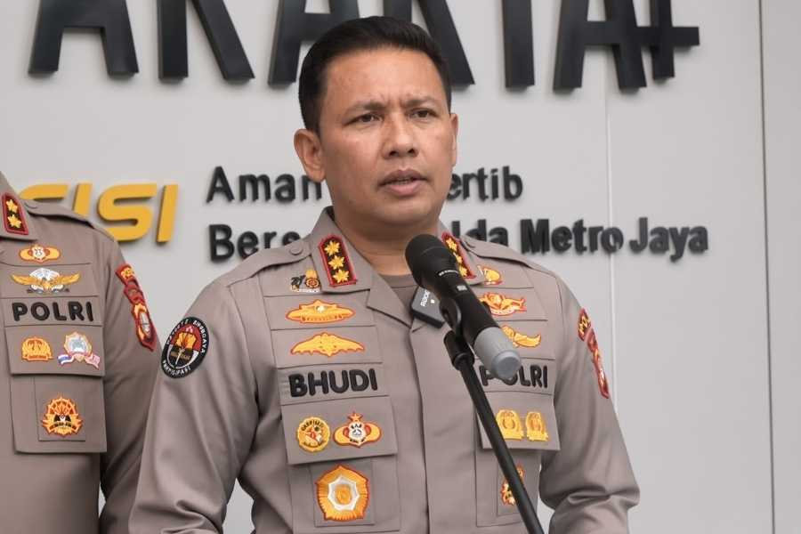 Polis Tembak Polis di Pondok Cabe, Bharada Valdo Tewas