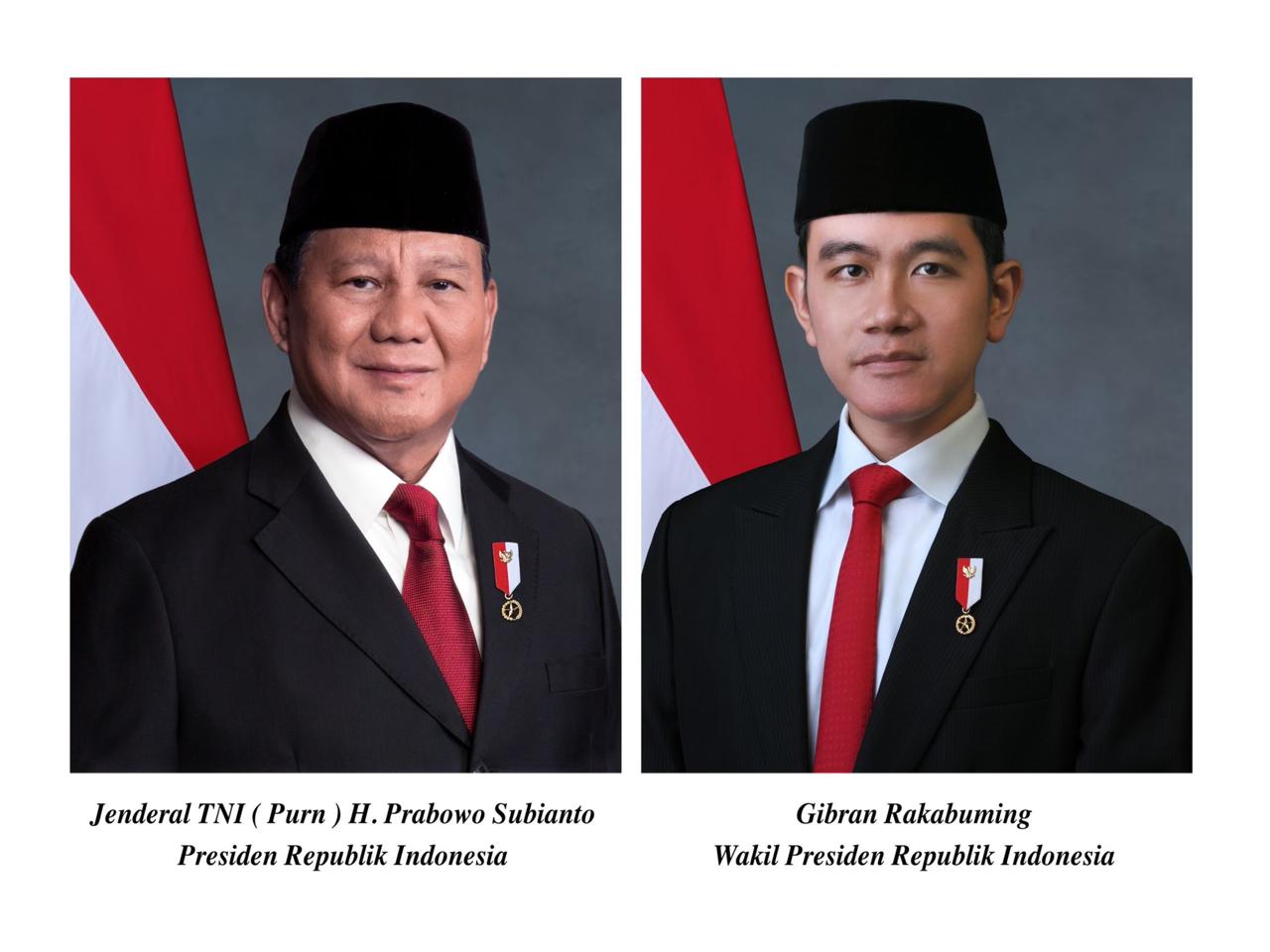 Poltracking: Aprovação ao Governo Prabowo-Gibran Fica em 55,3%