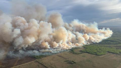 4 soldados muertos por un incendio en la base Wainwright de Canadá,…