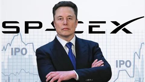 Elon Musk beri saham SpaceX kepada 72 juta anak AS