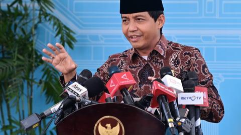 Gerindra Exige Evaluación del Ministro de Bosques, Señal de…