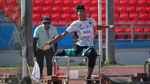 Asian Para Games 2026: Indonesia Panen 3 Emas, Rekor Dunia Pecah