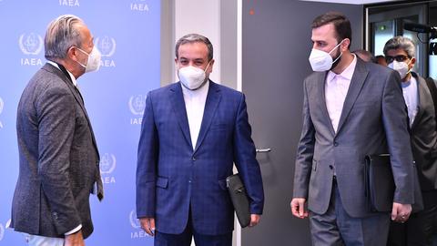 Iran ke Trump: Jangan Serang Lagi, Kami Punya Urusan Belum Selesai