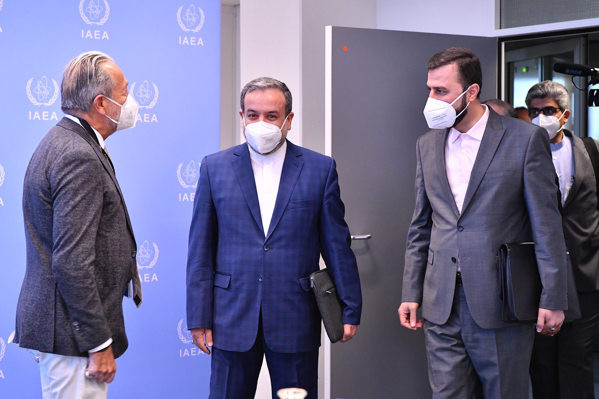 Iran ke Trump: Jangan Serang Lagi, Kami Punya Urusan Belum Selesai