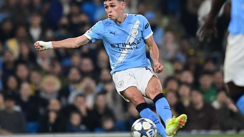 Hat-trick Foden Bringt Man City 5:1-Sieg Gegen AEK