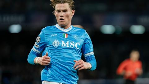 Napoli s'impose dramatiquement 4-3 face à Bodø/Glimt