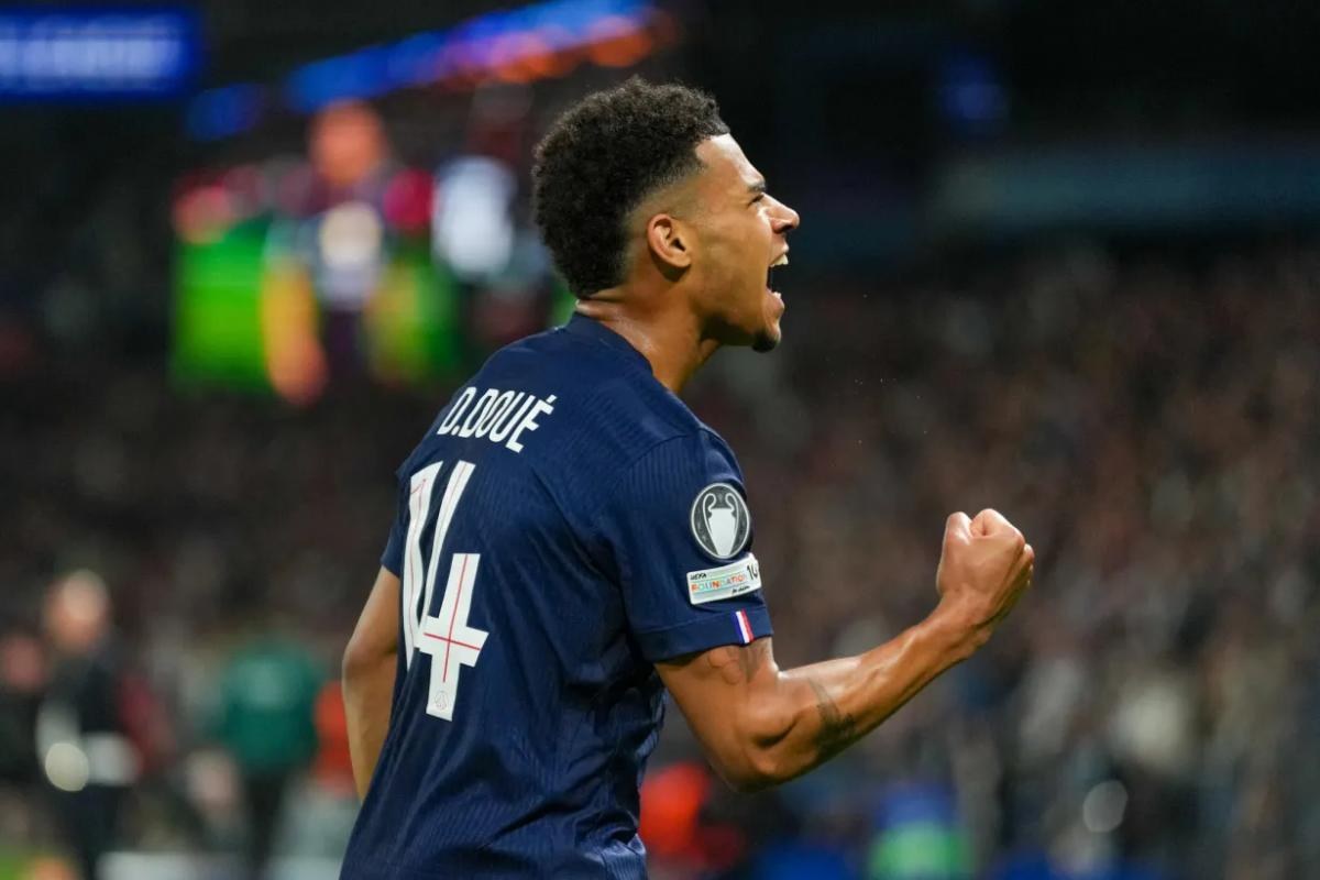 PSG Thrash Barcelona 4-2 as Dembélé Suffers Injury